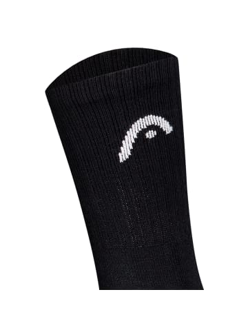 HEAD Socken 12er Pack in Grau/Weiß/Schwarz