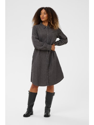 Cream Kleid CRFiole A-shape in Black Wash