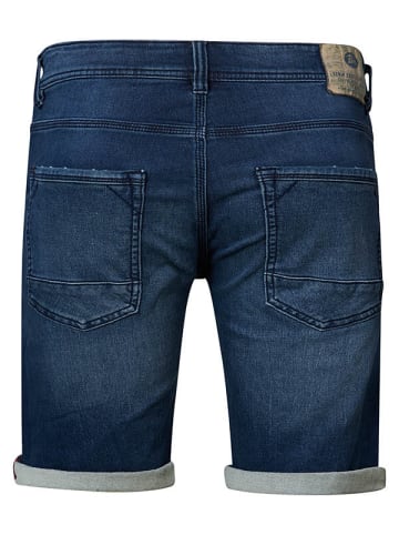 Petrol Industries Denim-Shorts Sommer  in Blau