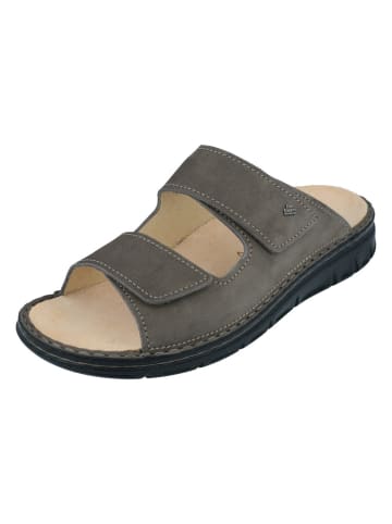 Finn Comfort Pantolette in grau