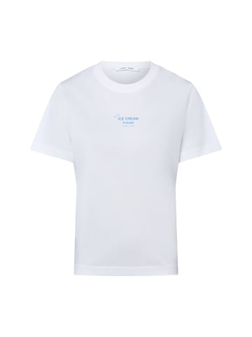 SAMSOE & SAMSOE T-Shirt Sacamino in weiß