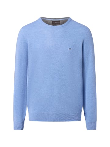 FYNCH-HATTON Pullover in hellblau - 0006