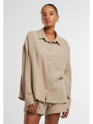 Urban Classics Urban Classics Blusen in chalkdust