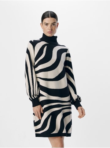 Object Strickkleid in Black 6