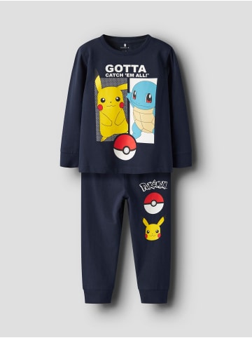 name it Pyjama Set in Navy Blazer