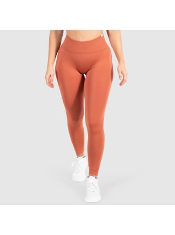 SMILODOX Leggings Amaze Pro in Cognac