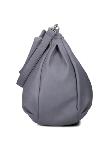 Zwei Lola Schultertasche 47 cm in blue