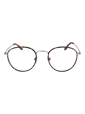 Johnny Loco Unisex Optische Fassungen Panto Braun