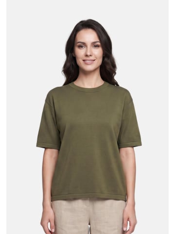 Chiara Ferretti Bluse in VERDE MILITARE