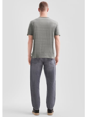 QS T-Shirt in 79W0_olivgrün