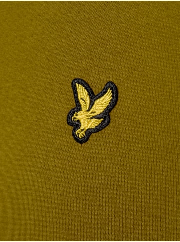 Lyle & Scott T-Shirt in oliv - 0043