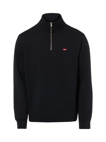 Levi´s Sweatshirt in schwarz