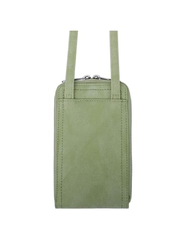 Fritzi aus Preußen Fritzi08 Jozy Vintage Handytasche 10 cm in green