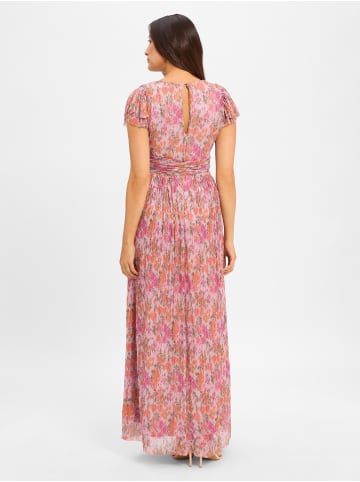 SWING Kleid in altrosa orange - 0001