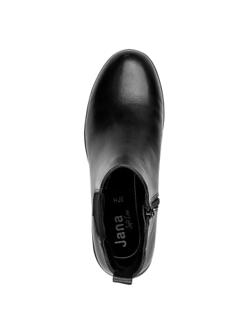 Jana Stiefelette in BLACK