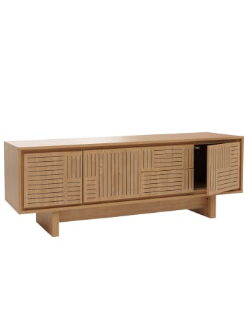 MCW TV-Rack O34, Ulme natur