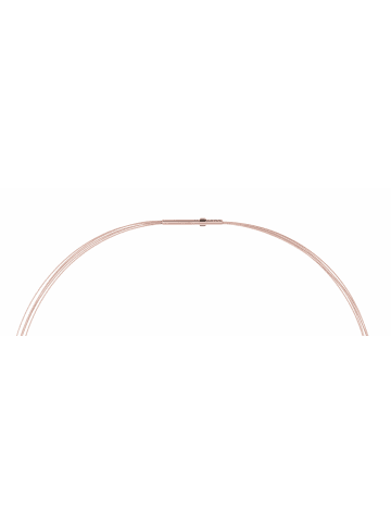 Ernstes Design Halskette für Damen in gold