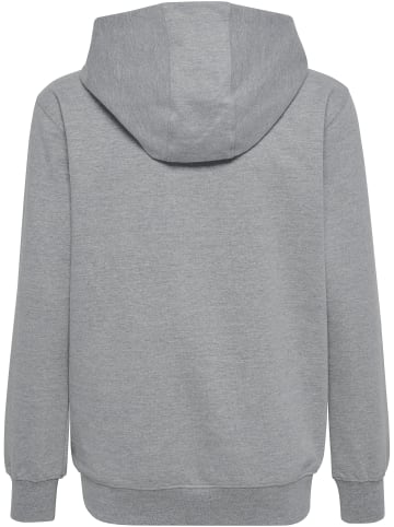 Hummel Hummel Verstellbare Taille Kapuzenpullover Hmlgo Kinder in GREY MELANGE