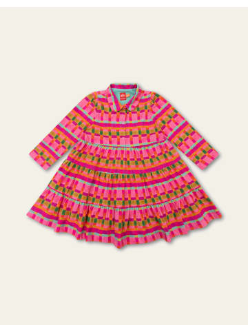 Oilily Diana Kleid in Rosa