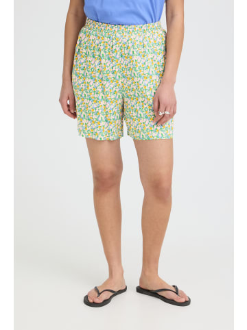 ICHI Casual IHAYA Loose fit in MULTI FLOWER