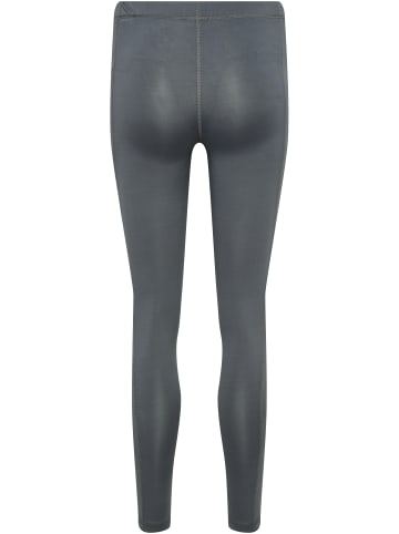 Hummel Hummel Tights Hmlmt Training Damen Atmungsaktiv Feuchtigkeitsabsorbierenden Nahtlosen in QUIET SHADE