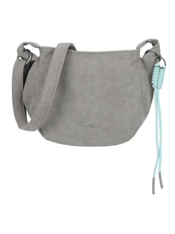 Fritzi aus Preußen Sue02 Umhängetasche 23 cm in soft dark anthra