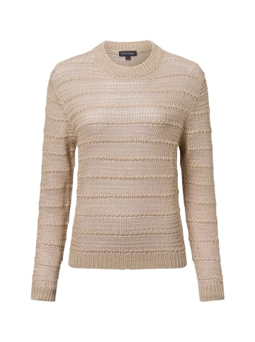 Franco Callegari Pullover in beige - 0009