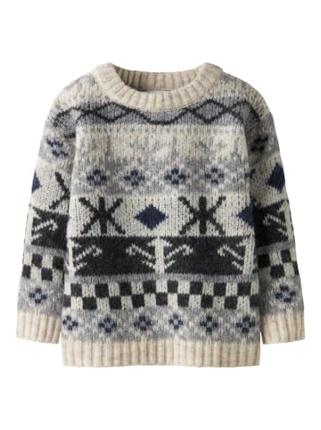 name it Strickpullover in Cloud Dancer