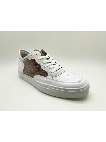 Nat-2 Freizeit Schnürer für Damen in Weiß