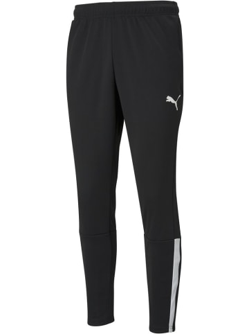 Puma Sporthose "TeamLIGA Training Pants" in Schwarz