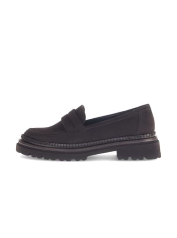 Gabor Fashion Loafer in braun