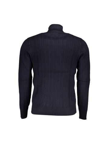 U.S. Polo Blau Herren Pullover aus Viskose