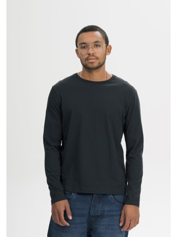 MELA Basic Langarmshirt JERIN