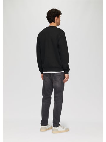 s.Oliver Sweatshirt in 99D1_schwarz