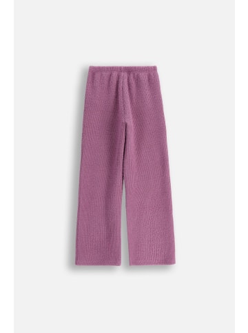 Coccodrillo Strickhose in violett