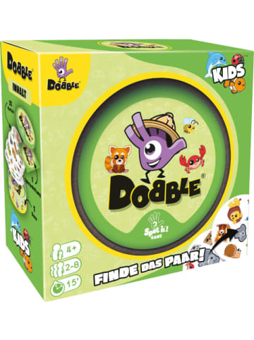 Asmodee Kartenspiel Dobble Kids - ab 4 Jahre