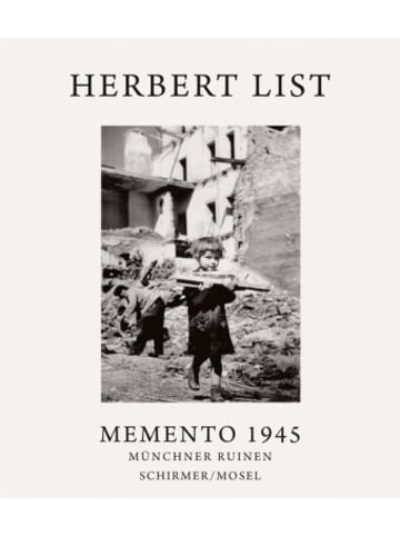 Schirmer / Mosel Verlag Buch - Memento 1945