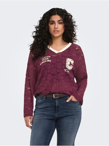 ONLY Carmakoma Top in Fig 1