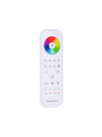 paulmann SH Zigbee Smart Remote Control Gent 2 Weiß