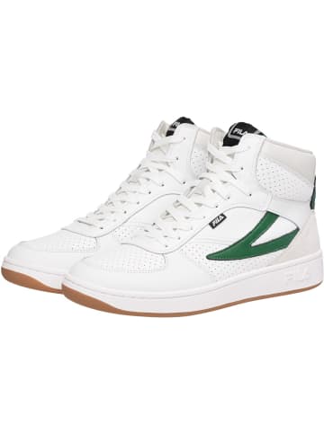 Fila Sneaker High in Weiß