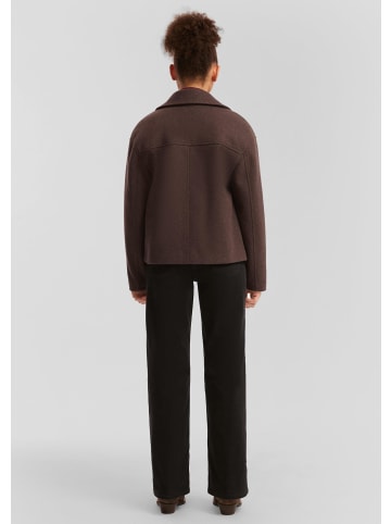 QS Outdoor-Jacke in 36W0_burgund