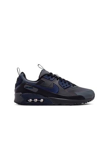 Nike Sneaker Air in Schwarz