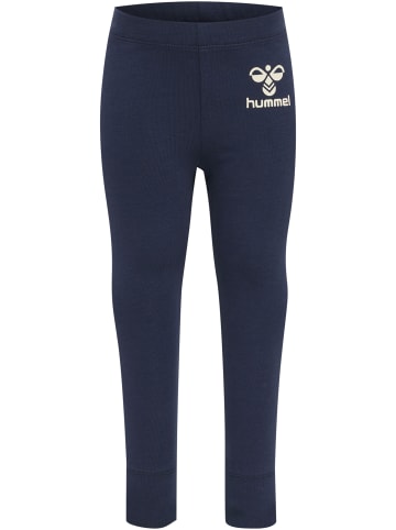 Hummel Hummel Verstellbare Taille Leggings Hmlmaule Lebensstil Jungen in BLACK IRIS