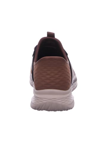 Skechers SLADE - ZACHARY SLADE - ZACHARY in darkbrown
