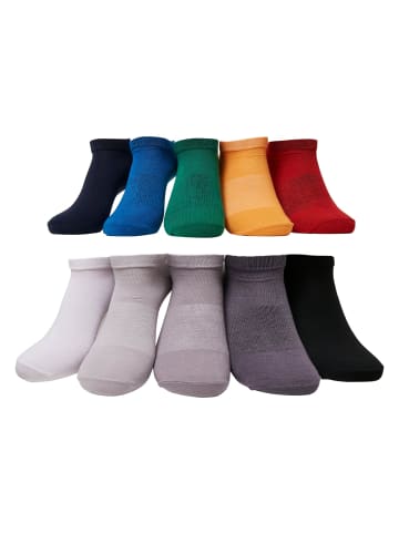 Urban Classics Socken in multicolor