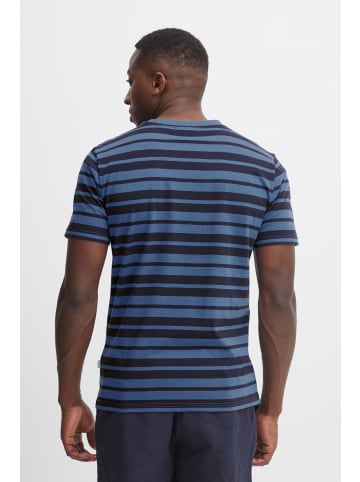 CASUAL FRIDAY T-Shirt CFThor in Blau