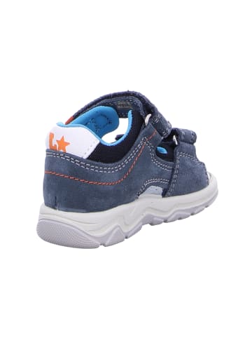 Lurchi Sandale in blau