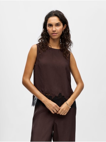 Object Oberteil in Seal Brown