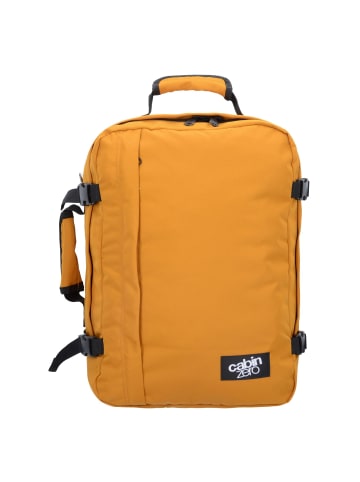 Cabinzero Classic 36L Cabin Backpack Rucksack 44 cm in orange chill