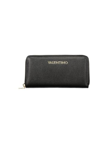 Valentino by Mario Valentino Schwarz Polyurethan Damen Geldbörse
